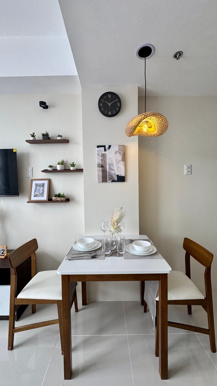 The A&R Stay-Mactan Cozy Studio in Lapu Lapu City with Pool near Airport & Beach Apartment in Lapu-Lapu City
