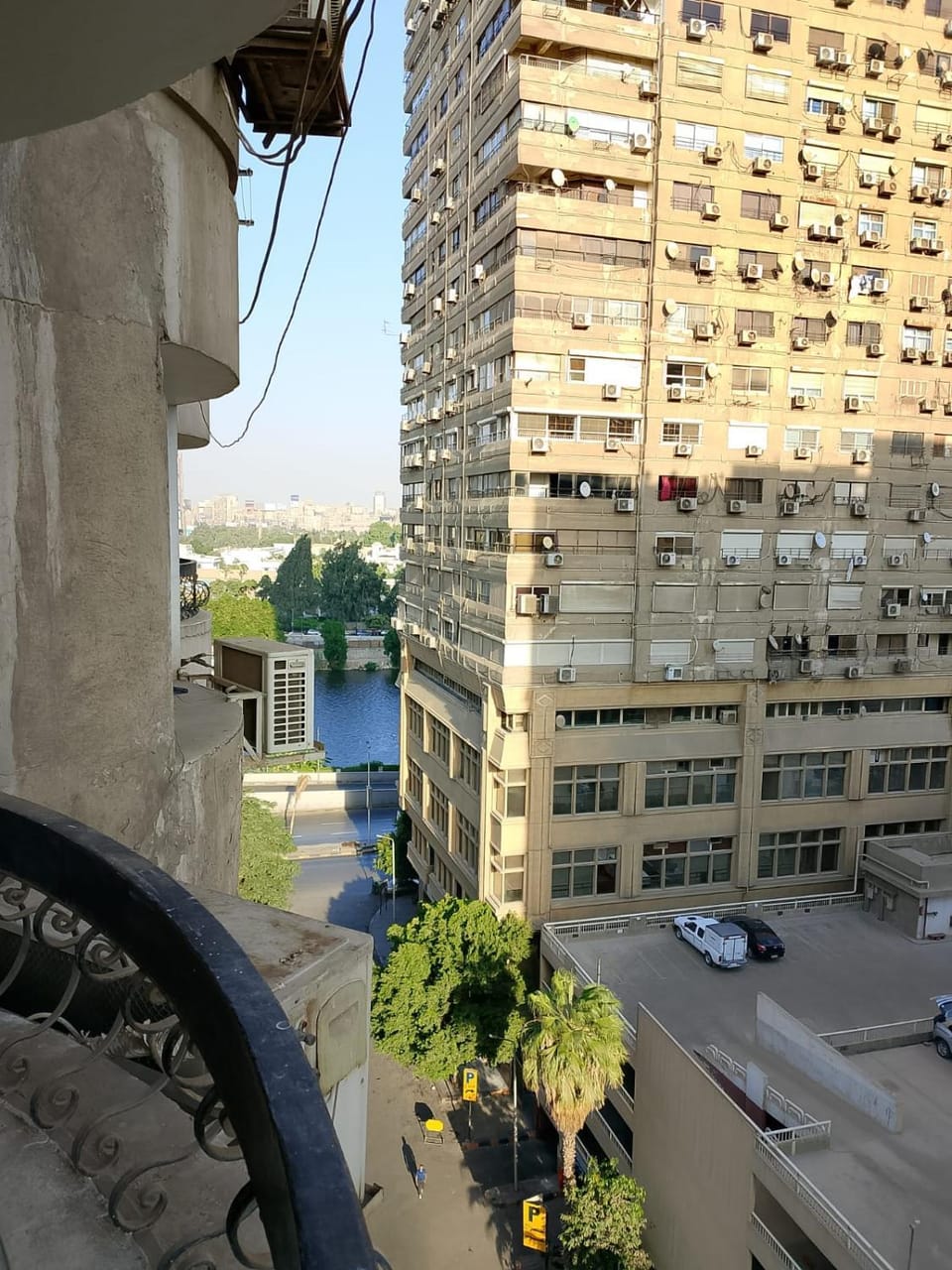 العجوزة Apartment in Egypt