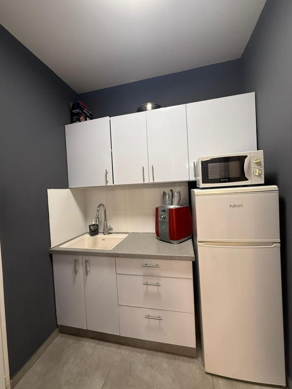 Coffee/tea facilities, Kitchen or kitchenette, microwave, minibar, pet friendly