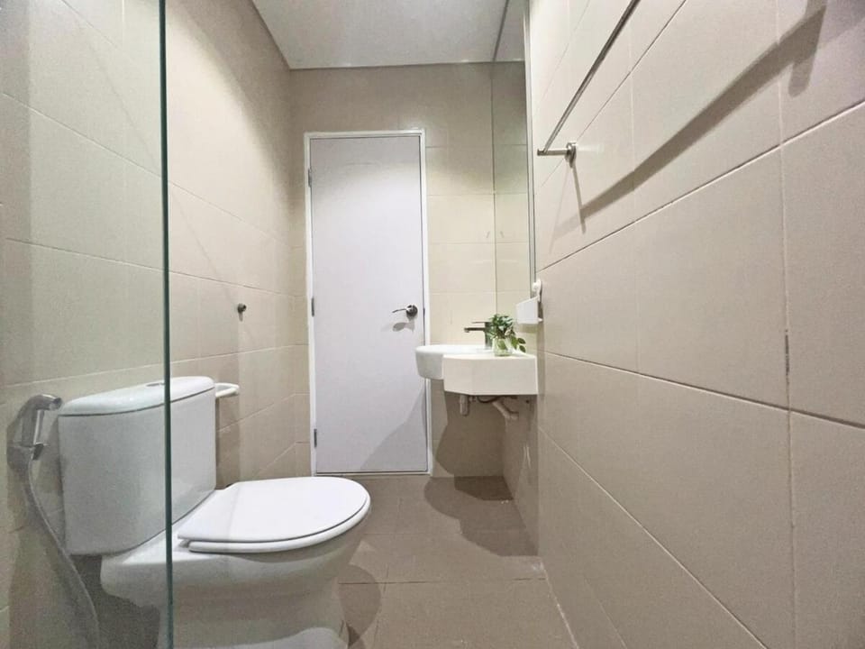 HYDE4 i-City ITQAN Homes - 8pax, Netflix, parking Apartment in Selangor, Malaysia