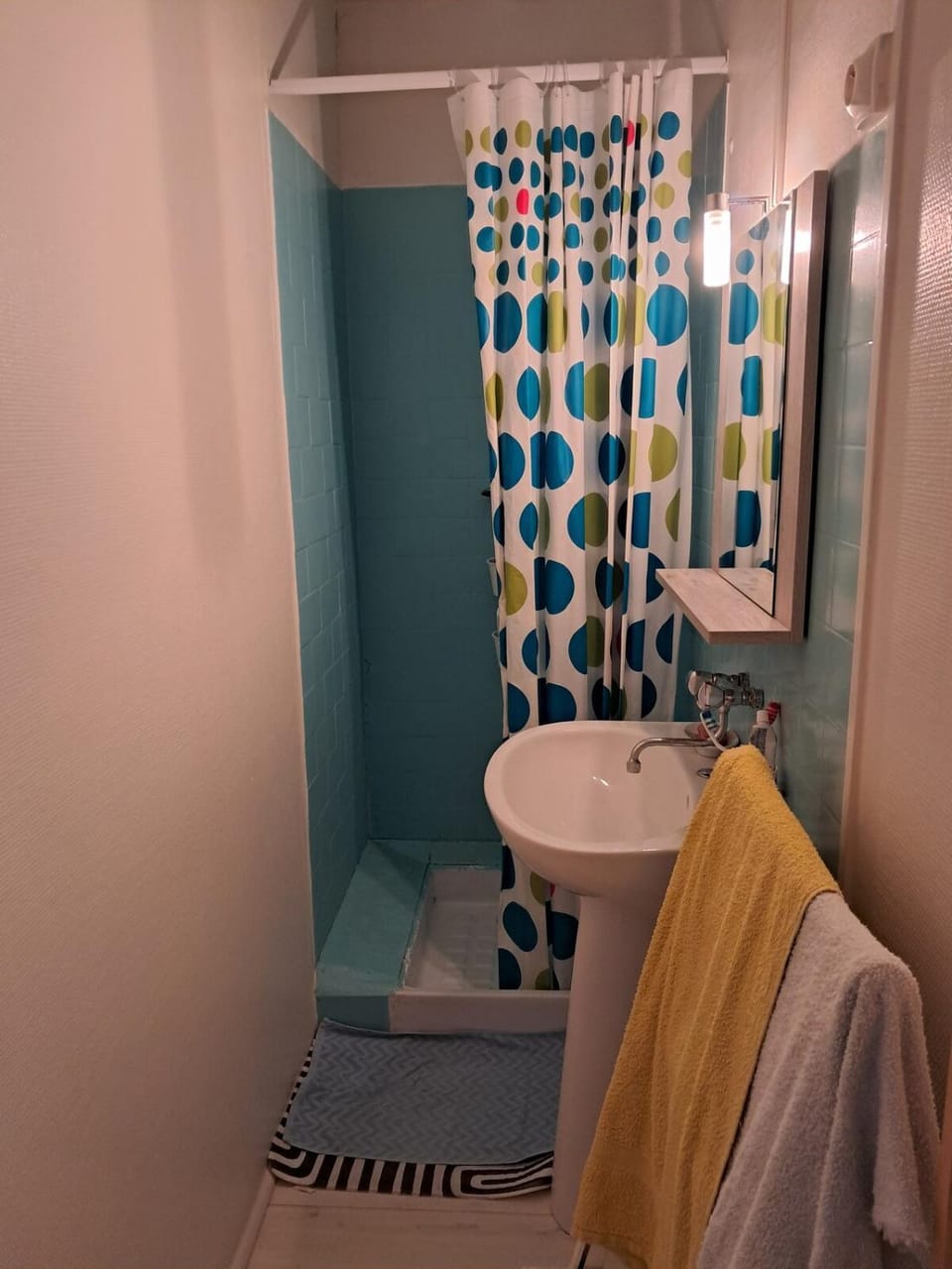 Shower