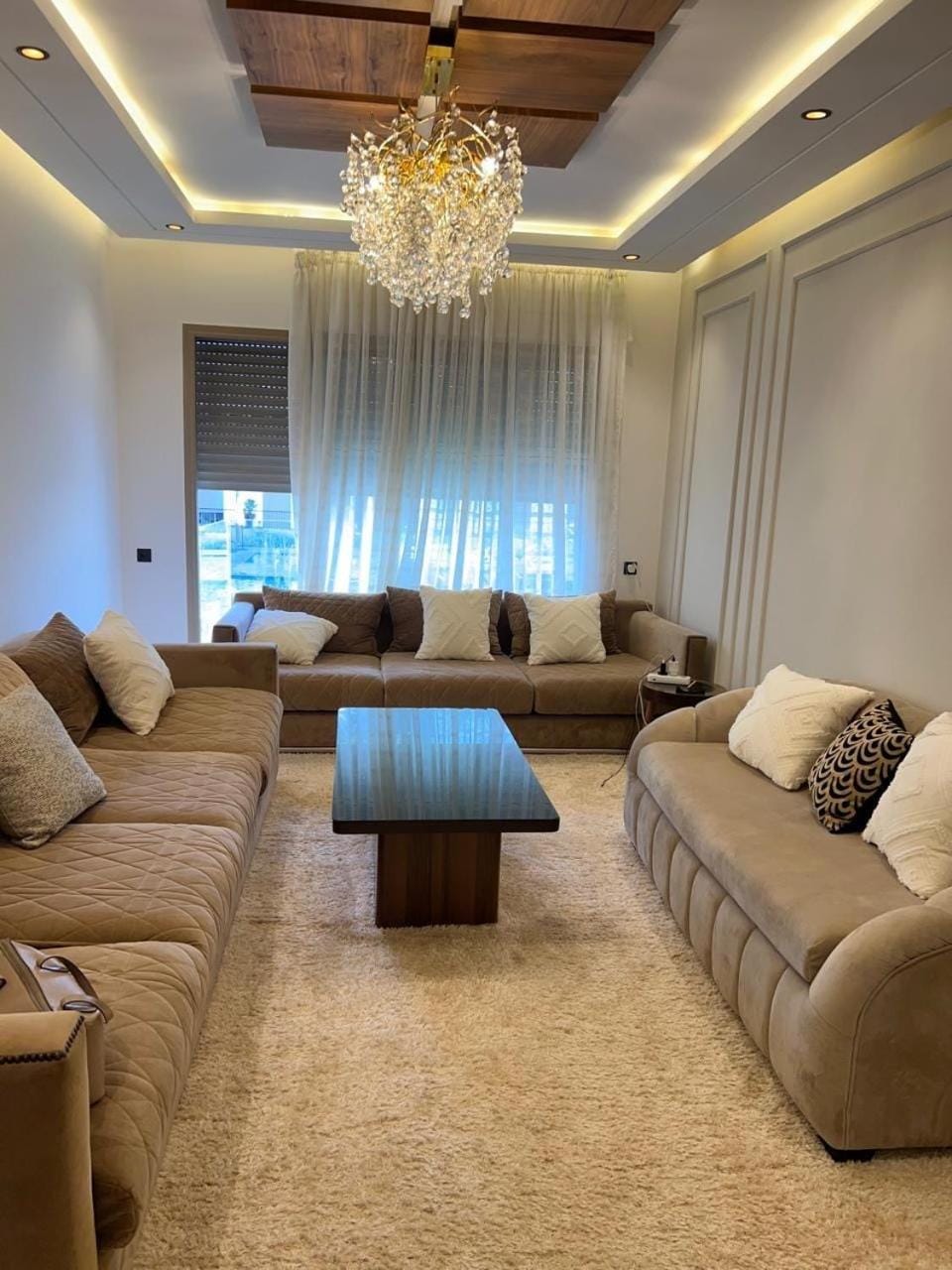 Luxury apartment Apartment in Rabat-Salé-Kénitra