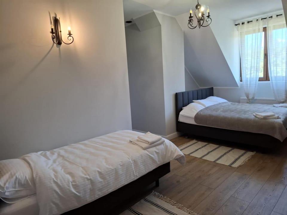 Dębowa Dolina Farm Stay in Masovian Voivodeship