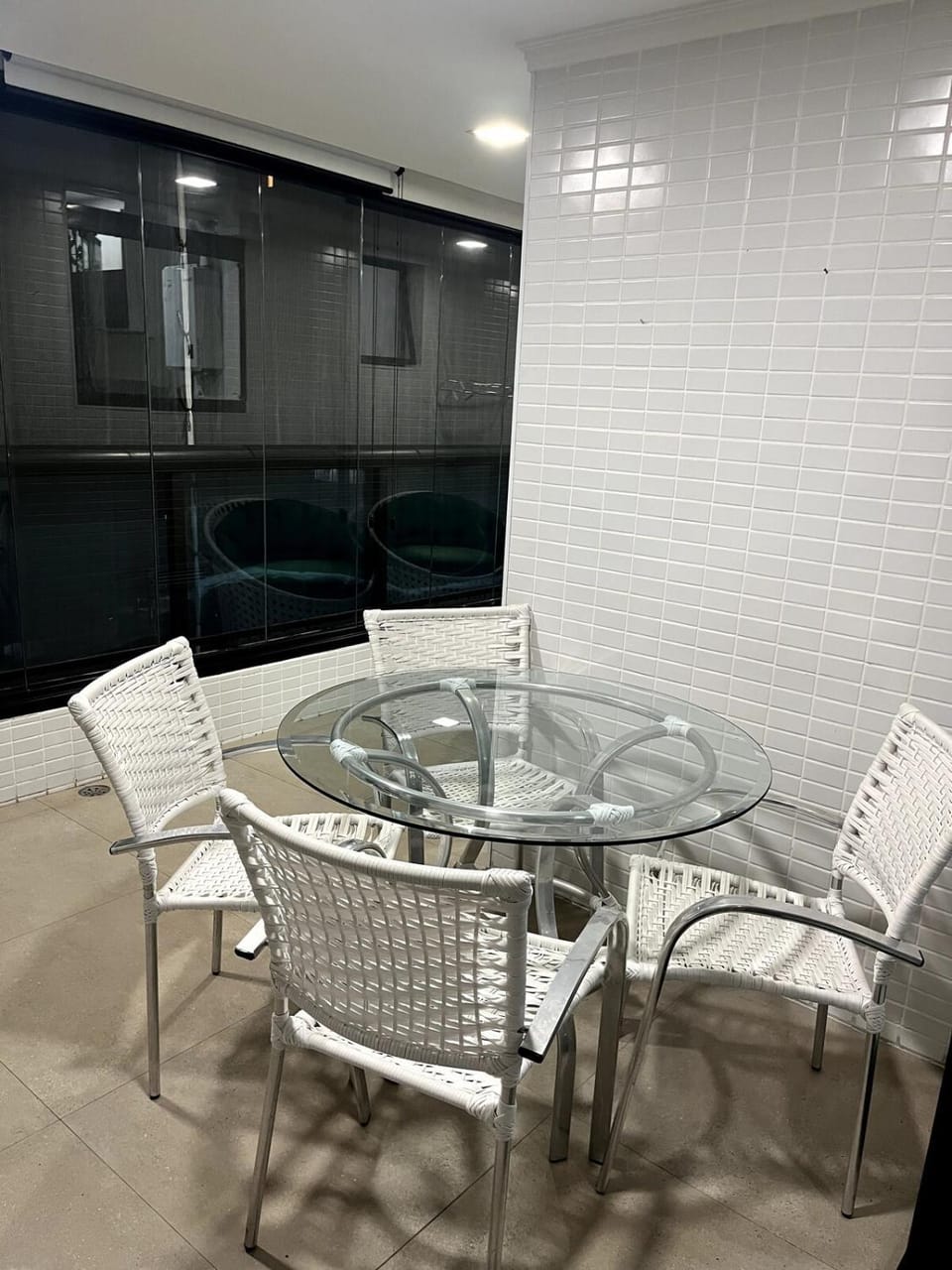 Balcony/Terrace, Dining area