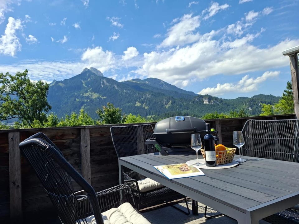 Schennach Apartment Apartment in Tyrol
