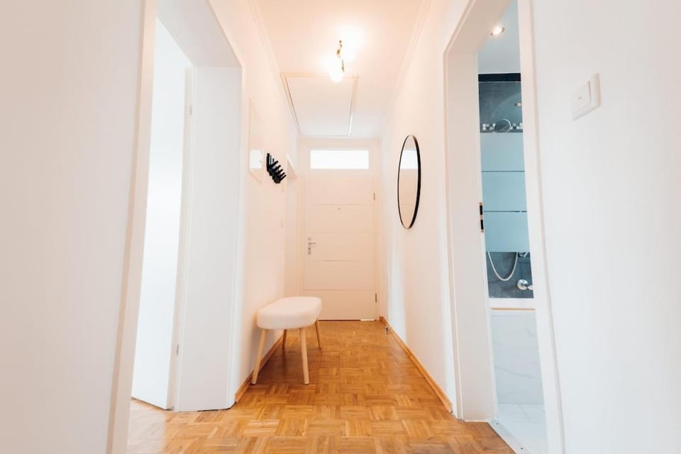 3 BR - Familienfreundlich - Geräumig - Zentral - Parkplätze Apartment in Mainz-Bingen