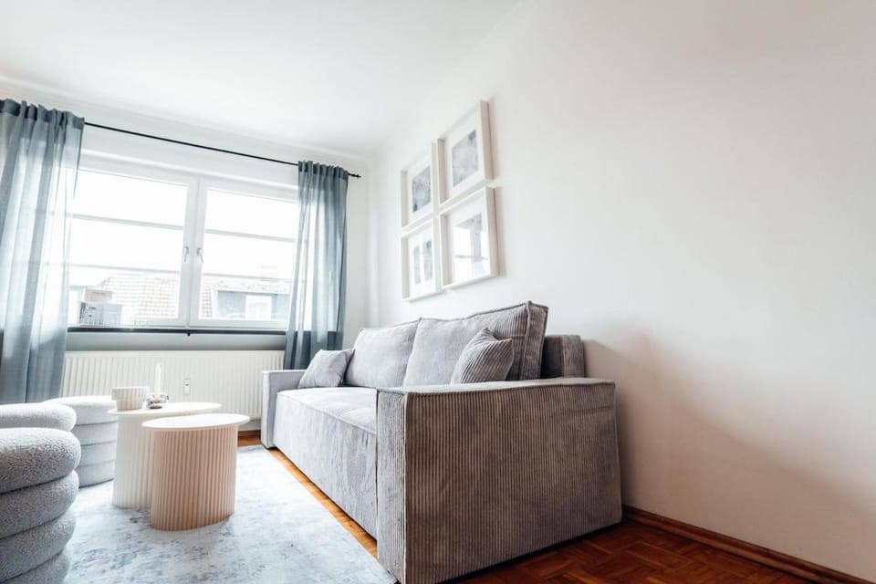 3 BR - Familienfreundlich - Geräumig - Zentral - Parkplätze Apartment in Mainz-Bingen