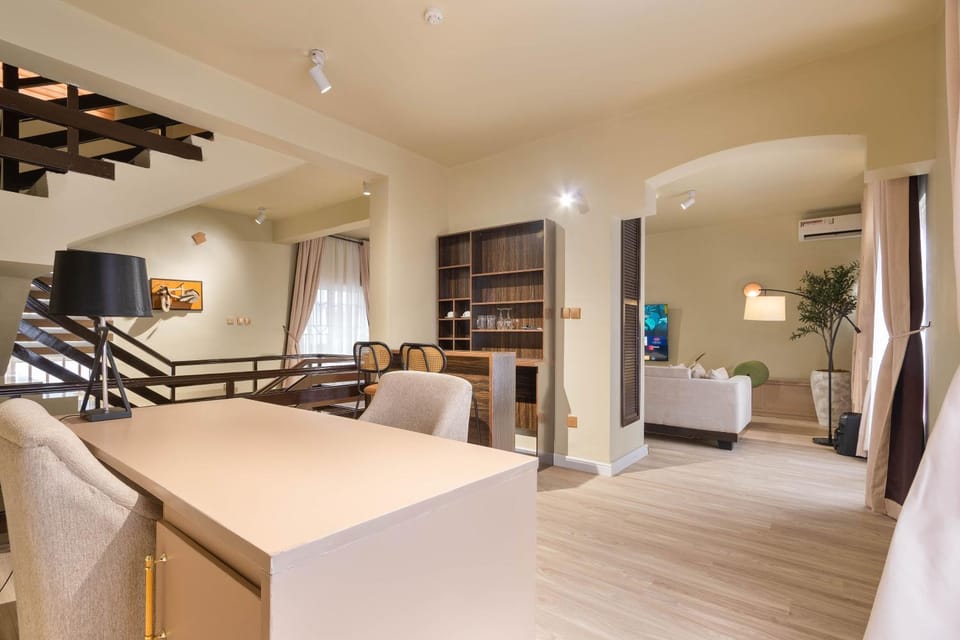 TV and multimedia, minibar
