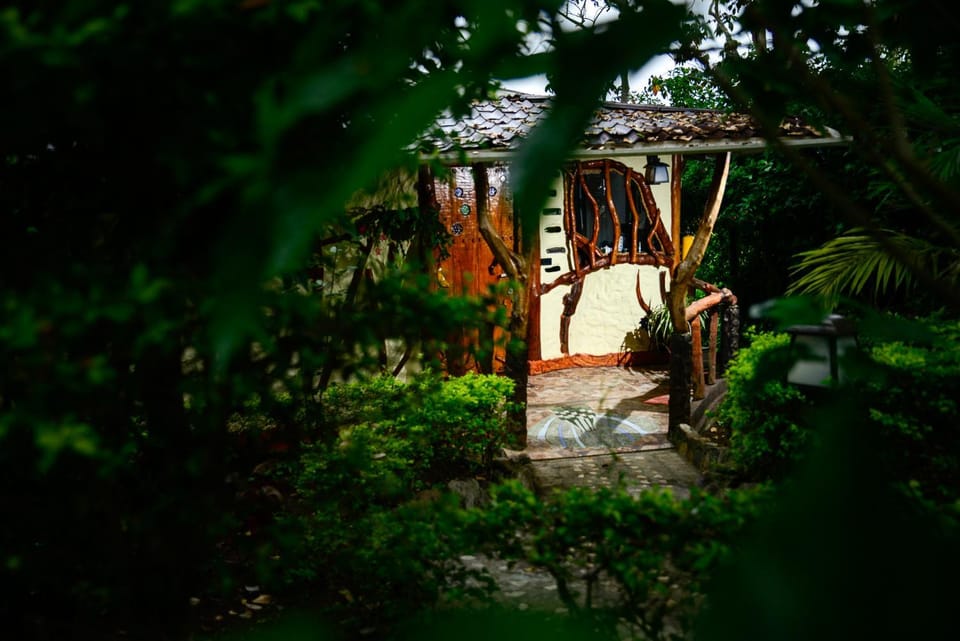 Property building, Natural landscape