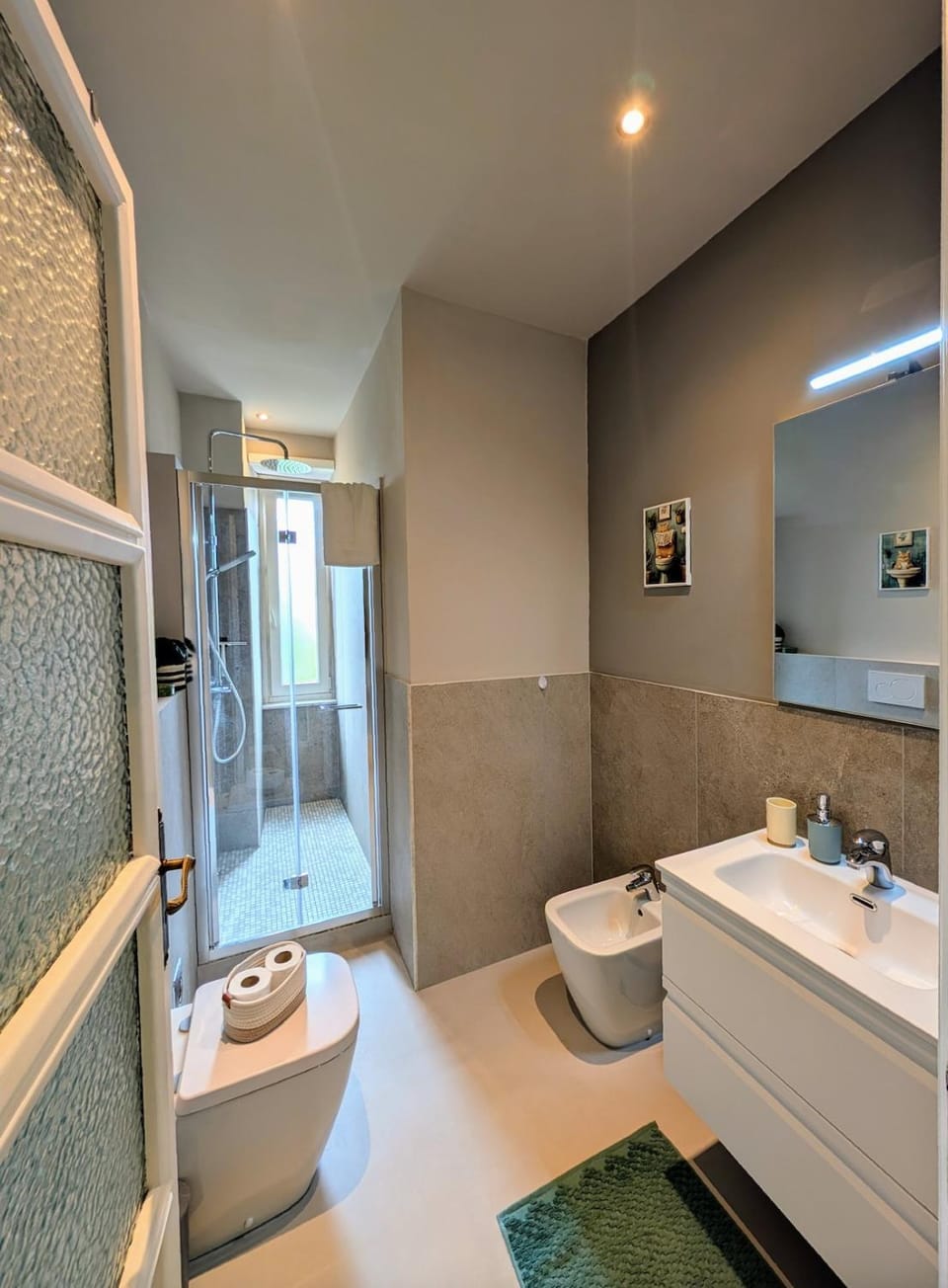 Flat tranquillo vicino al centro con parcheggio gratuito Apartment in Turin