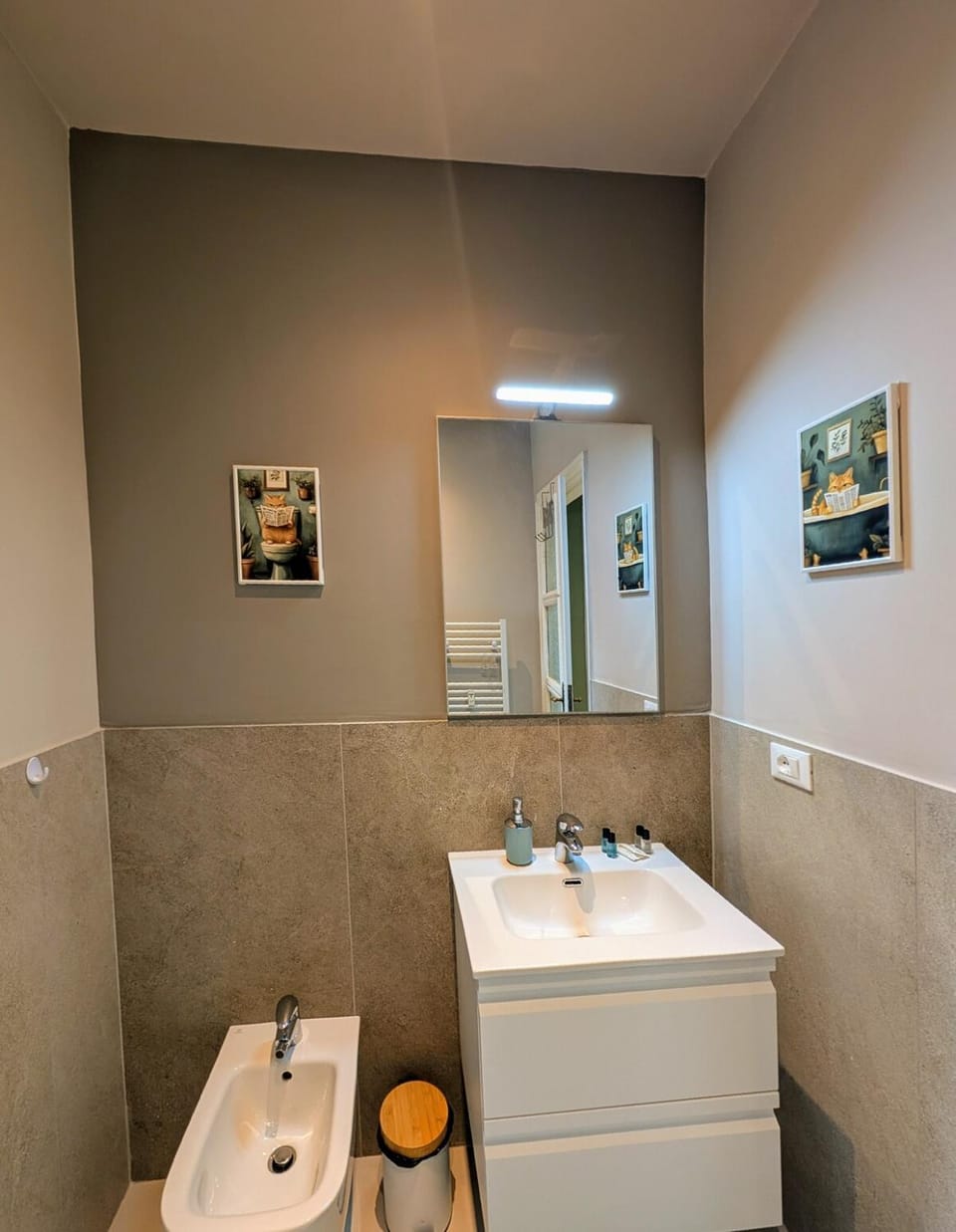 Flat tranquillo vicino al centro con parcheggio gratuito Apartment in Turin