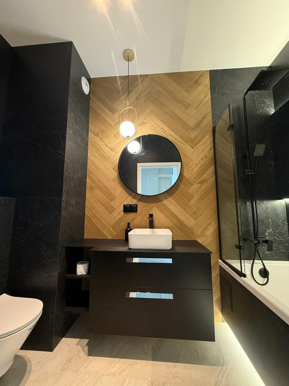 Forest Apart VI Urbino Apartment in Warsaw