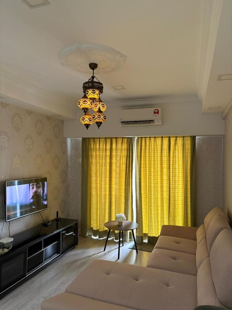 11th on Ampang Apartment in Federal Territory of Kuala Lumpur