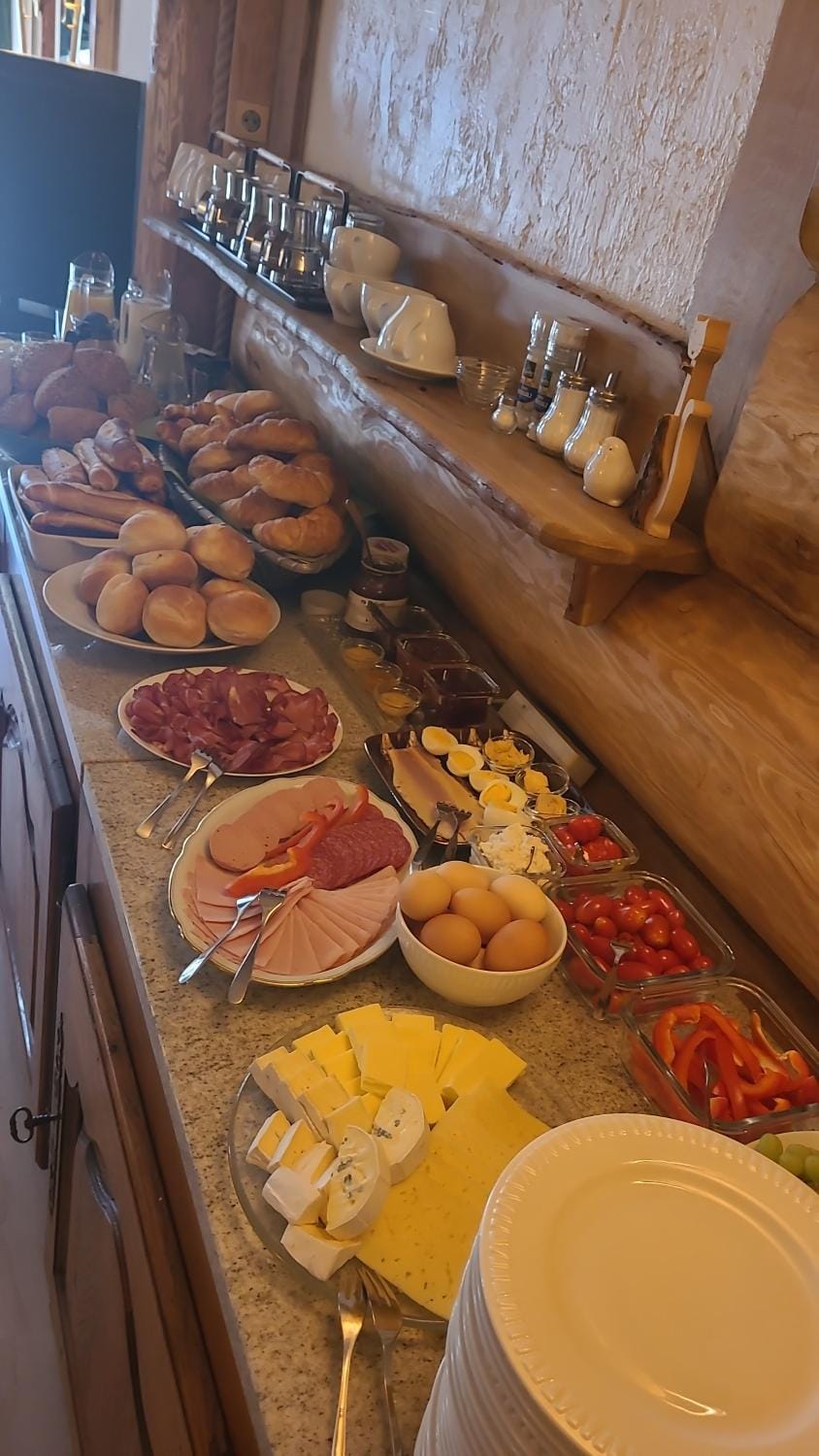 Continental breakfast