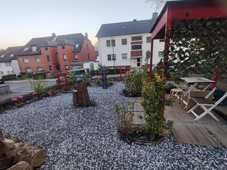 Uni nähe Unterkunft mit Garten Vacation rental in Witten