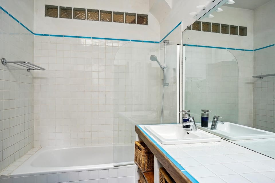 Shower, Bathroom, Bath