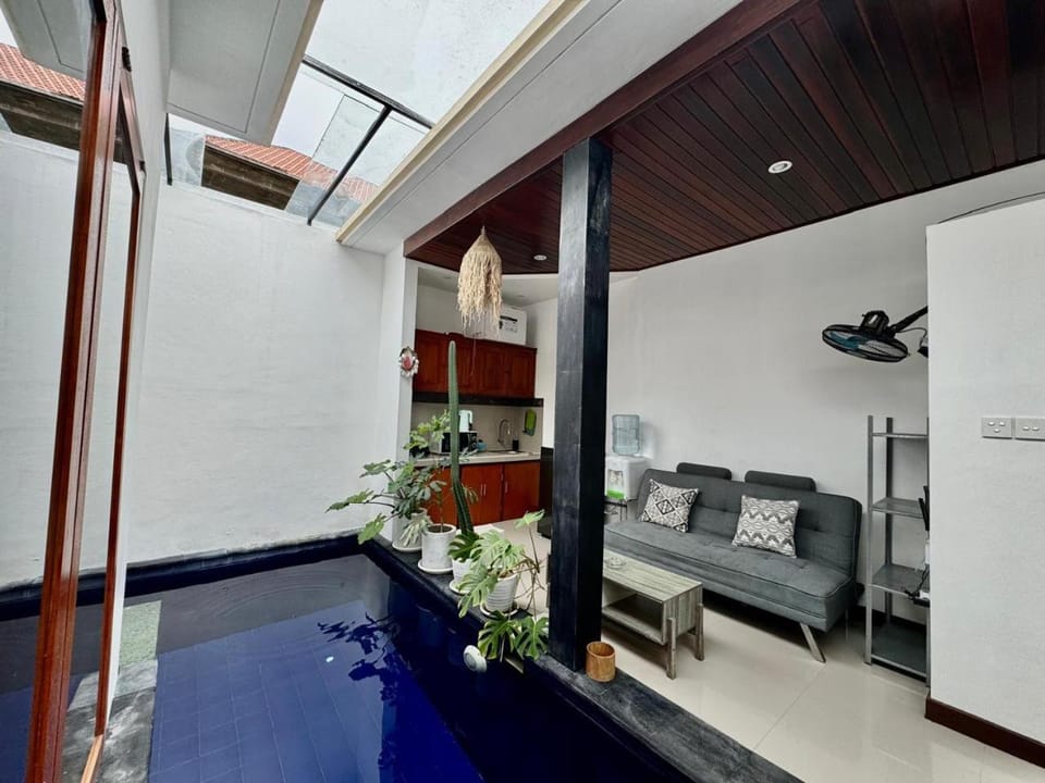 CWB Villa Apartment in North Kuta