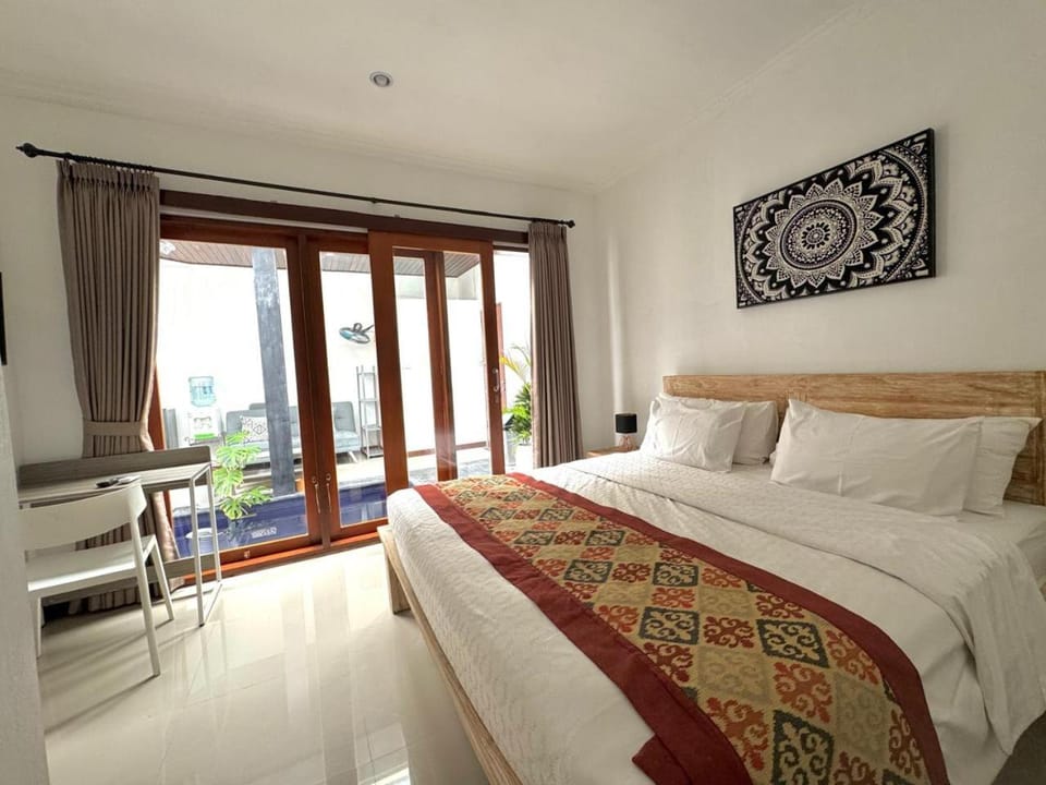 CWB Villa Apartment in North Kuta