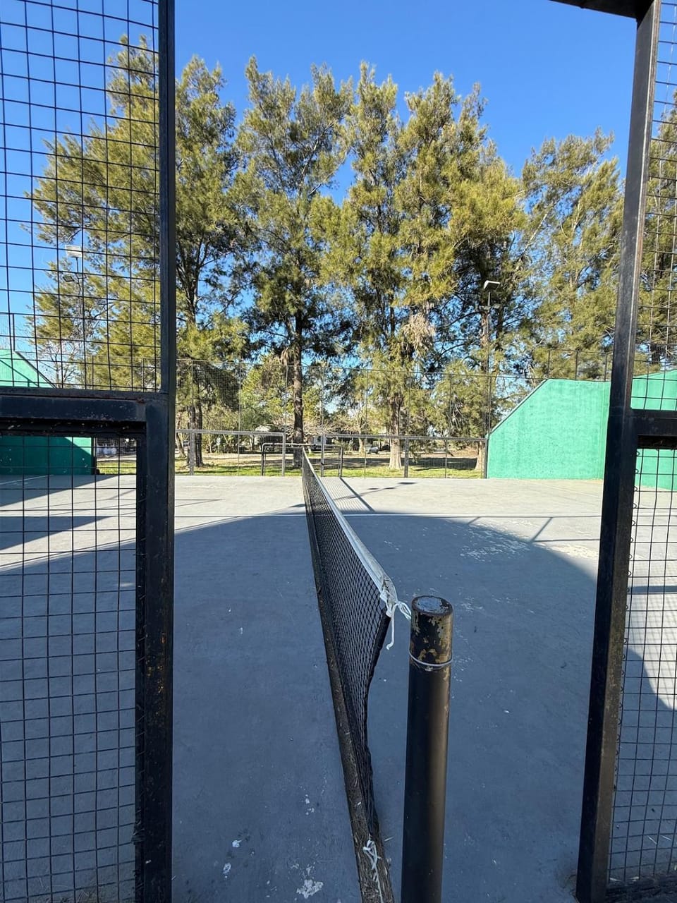 Day, Squash, Tennis court