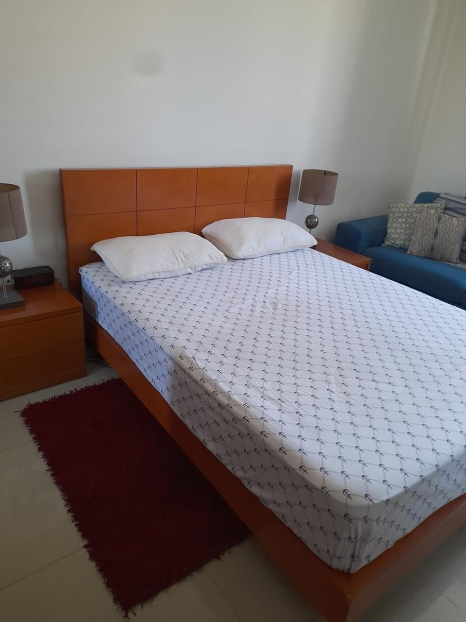 Bed