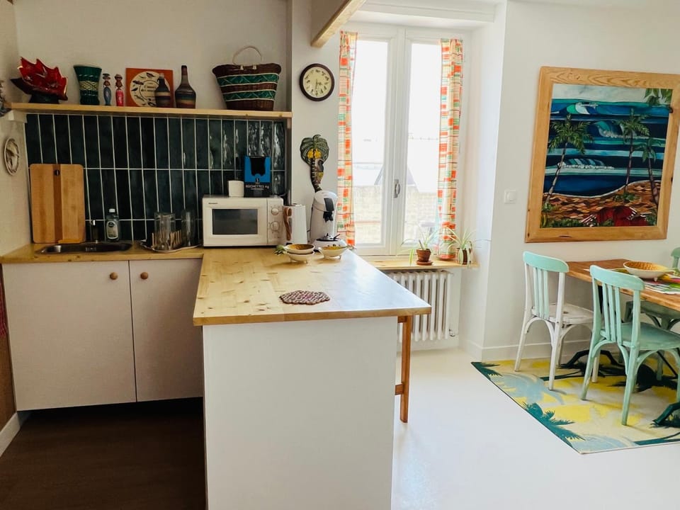 Cocobay1 Vacation rental in Brittany
