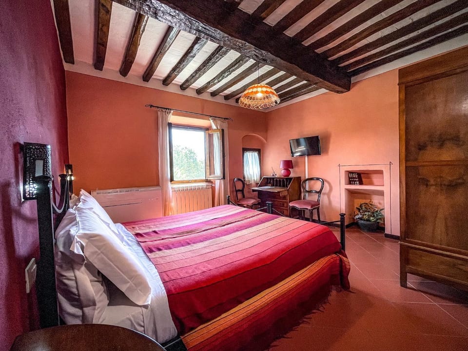 Villa La Topaia in Esclusiva Villa in Tuscany