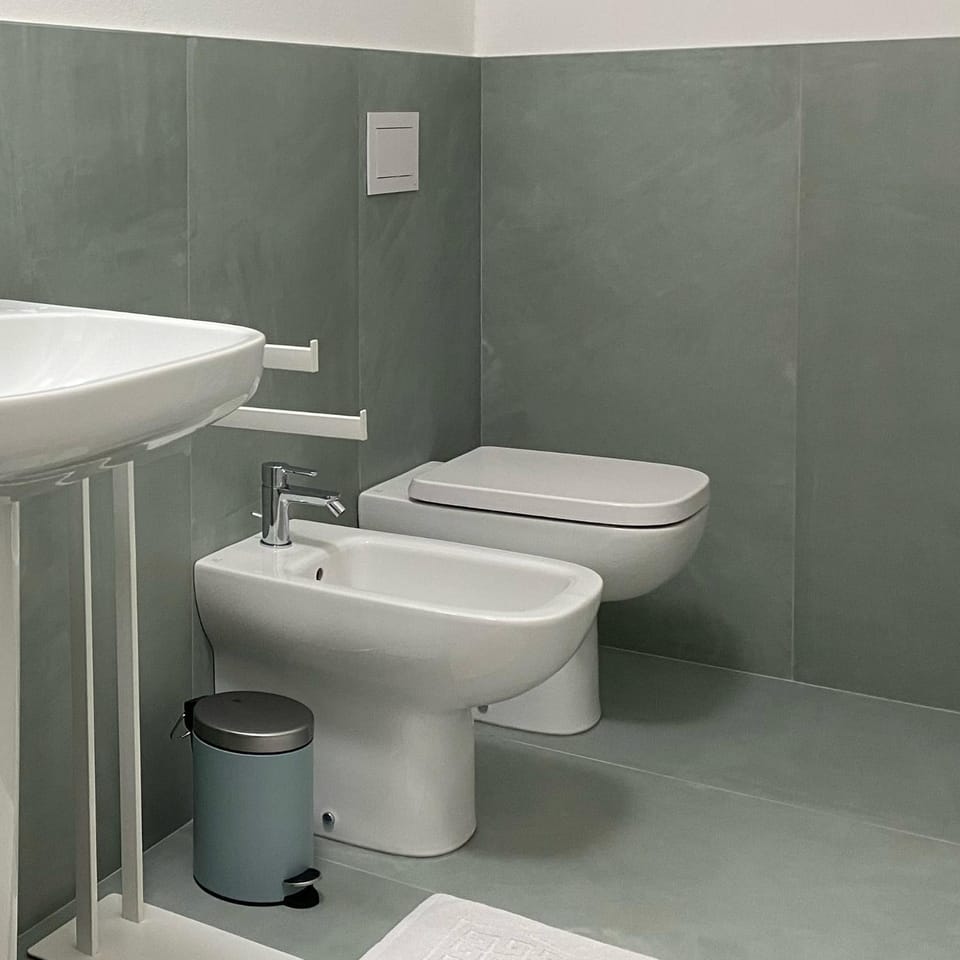 Toilet, Bathroom, bidet