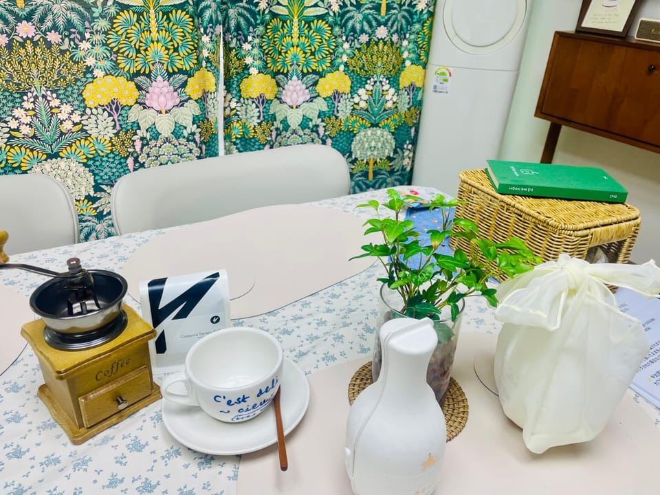 Seoul Local Home GreenBell Bed and Breakfast in Seoul