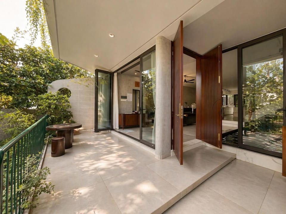 Balcony/Terrace