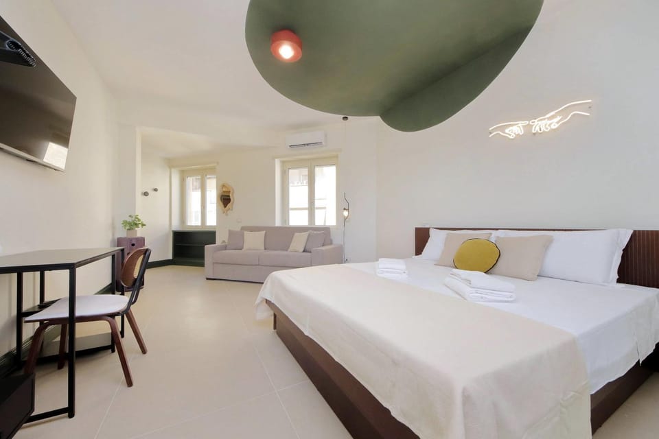 Big Mama s Stays Apartment in Rome