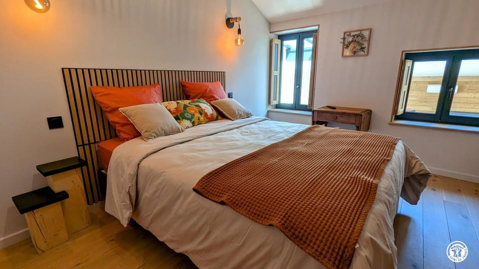 Le coin caché House in Bourgogne-Franche-Comté