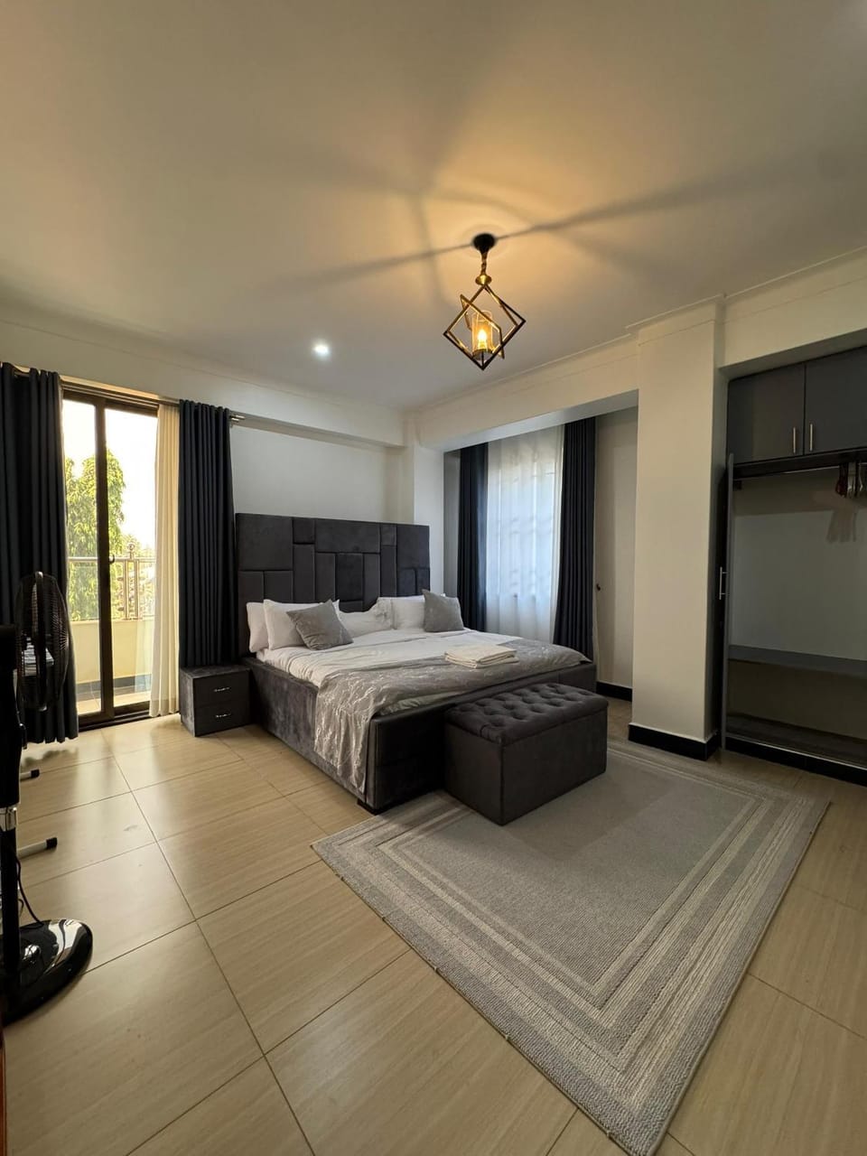 Bukoto Villa home Apartment in Kampala
