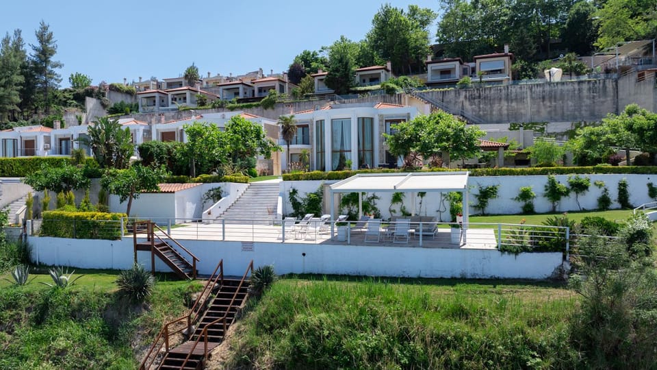 Royal Luxury Villa by AKTIS VILLAS Villa in Halkidiki
