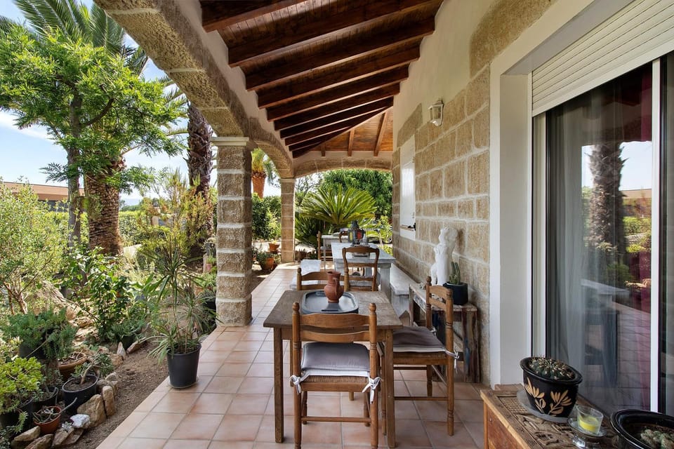 Chambres de la mer et baldaquin Bed and Breakfast in Ajaccio