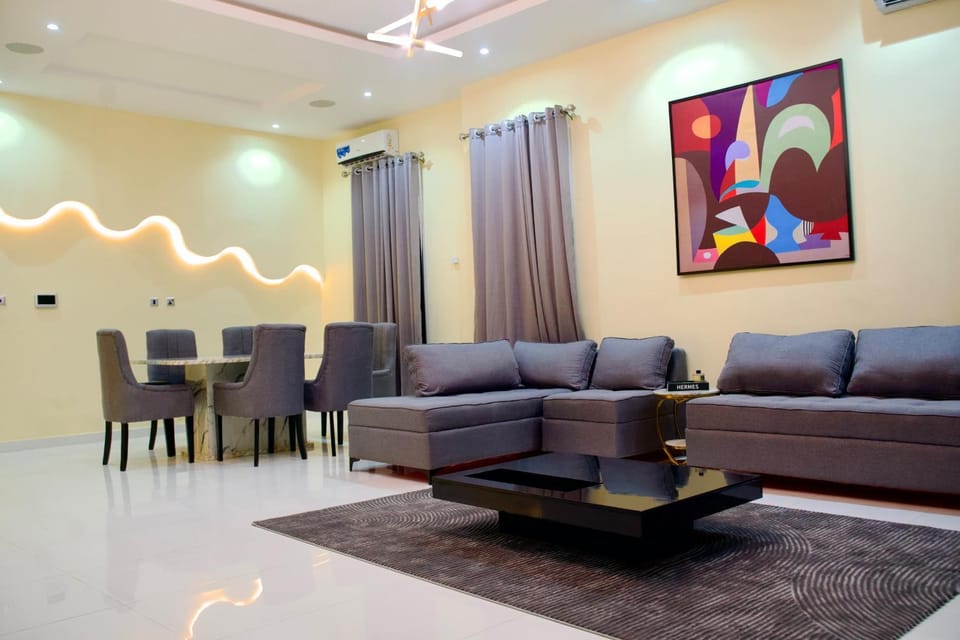 5 Bedroom semi detached Apartment by Ellestar Homes Apartment in Lagos, Nigeria