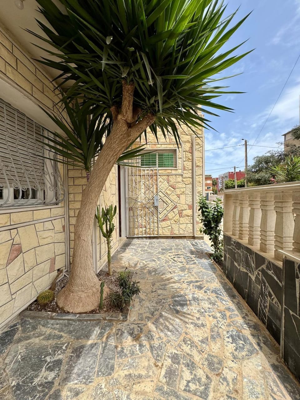 Évasion à deux pas de la mer Apartment in Morocco