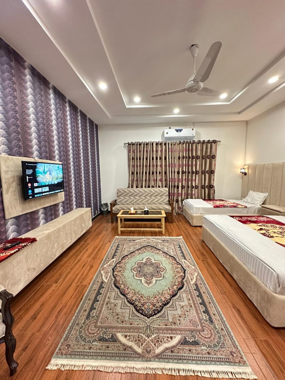 Kaghan Lodge Nature lodge in Pakistan