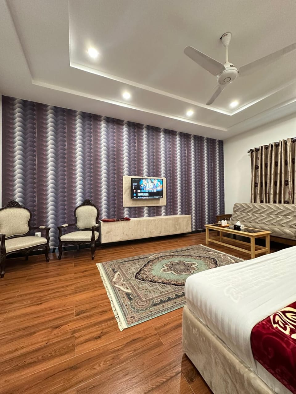Kaghan Lodge Nature lodge in Pakistan