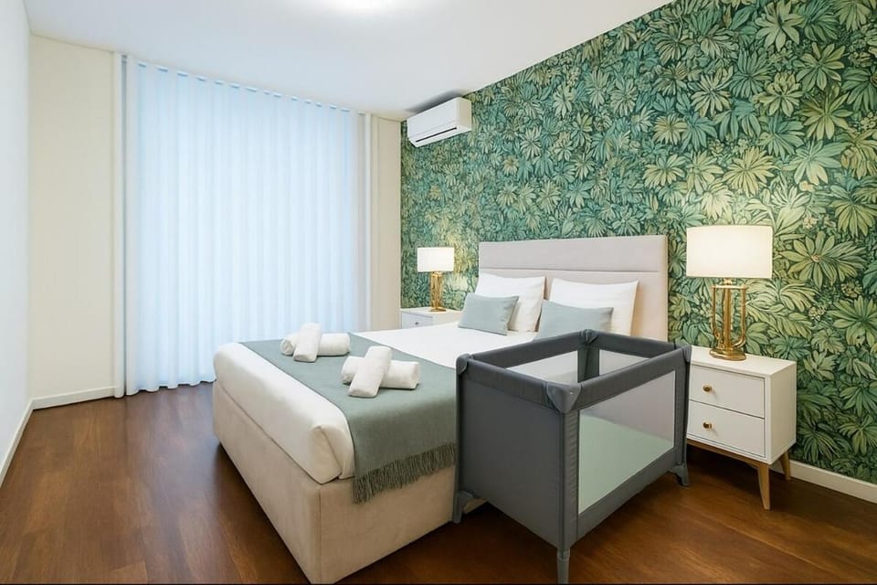 Lux City center apartments EX Apartment in Funchal
