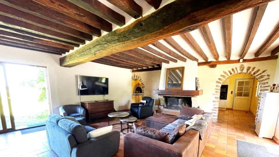 MAISON JV - 24 couchages House in Île-de-France