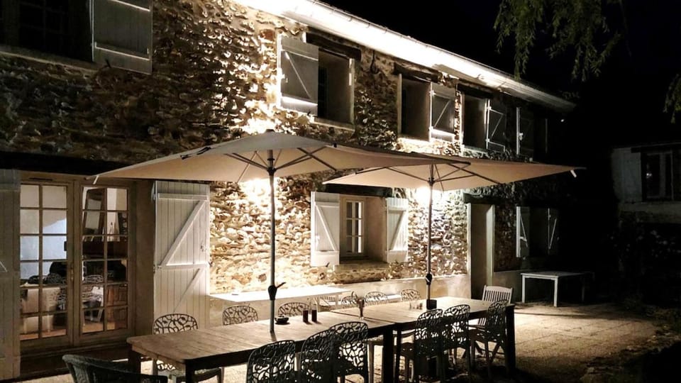 MAISON JV - 24 couchages House in Île-de-France