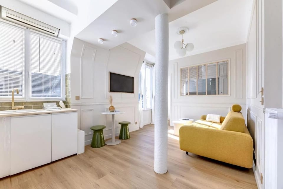 Luxury and comfort on Champs-Élysées Apartment in Paris