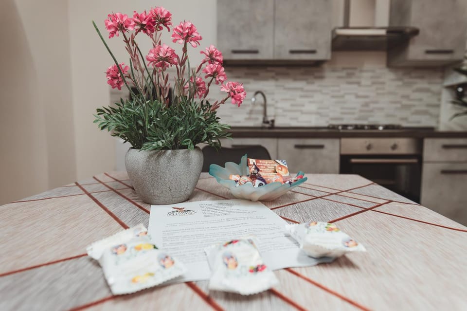 La Dimora dell'Aquila Bed and Breakfast in L'Aquila