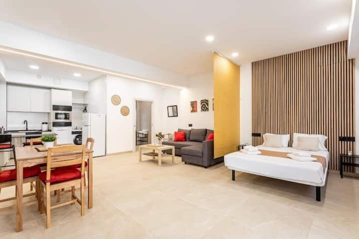 Torrefiel Charm Apartment Apartment in Valencia