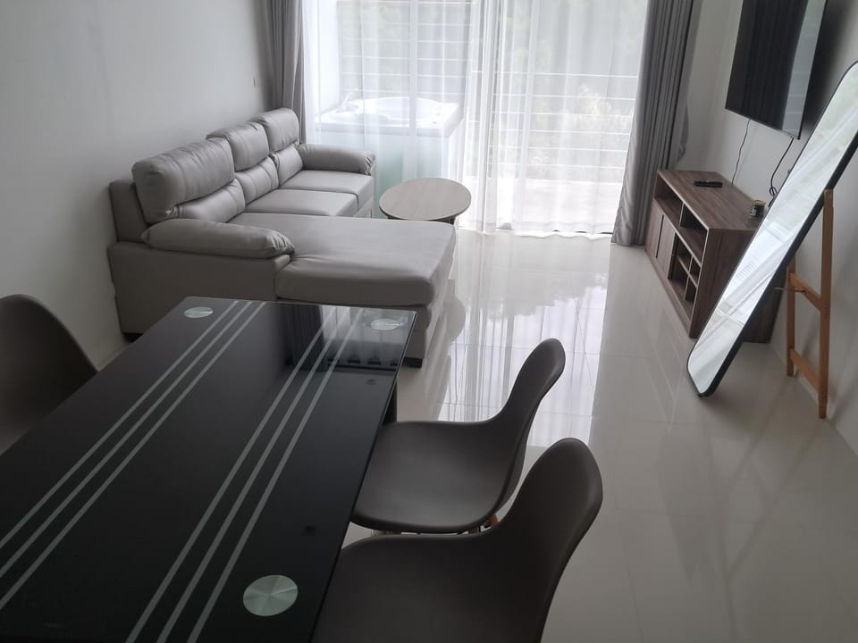 Kamala falls seaview 1 bedroom Apartment in Kamala