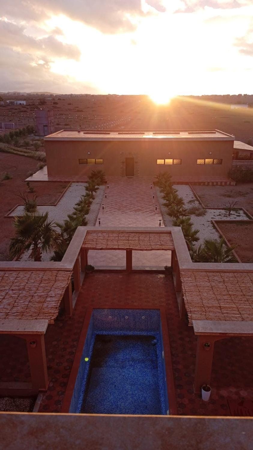 Domaine Dar Hafsa aux portes de Oujda Villa in Morocco