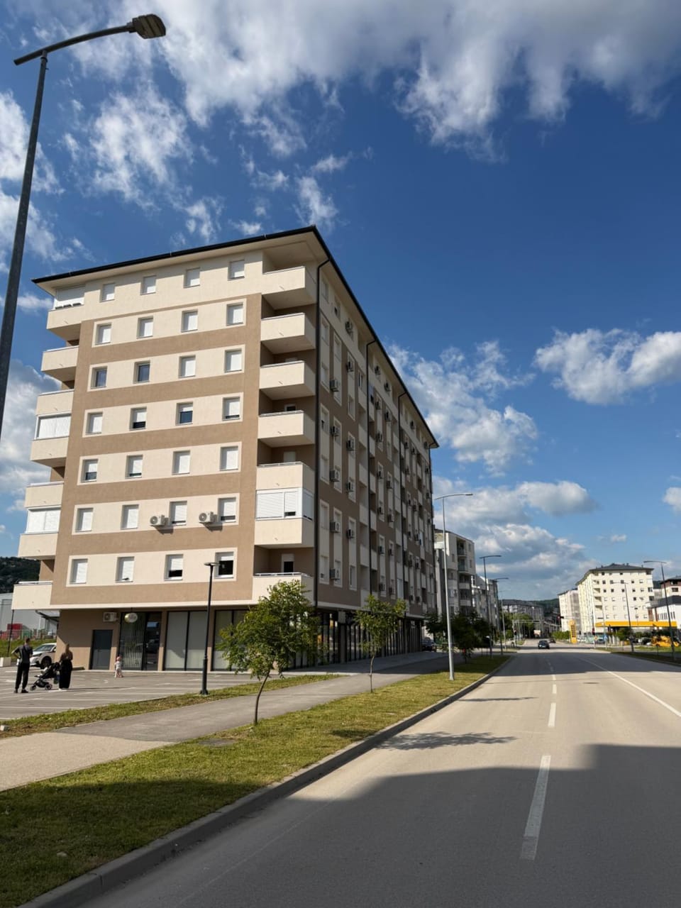 Property building