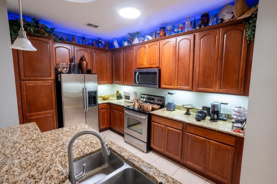 Harry Potter Luxury Condos at Vista Cay Resort near Universal Orlando & Disney Apartment in Orlando