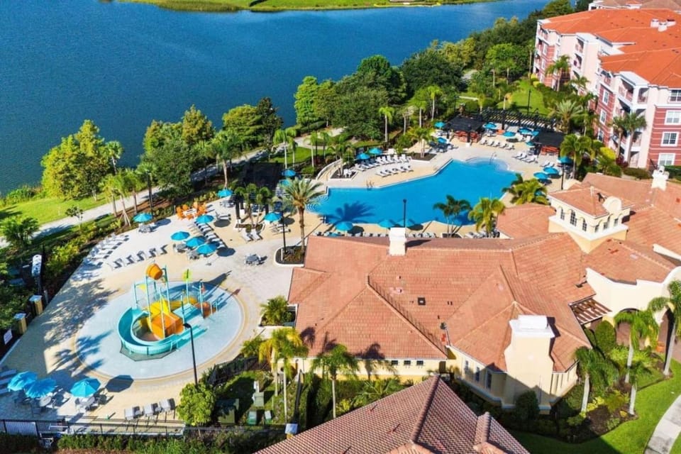 Harry Potter Luxury Condos at Vista Cay Resort near Universal Orlando & Disney Apartment in Orlando