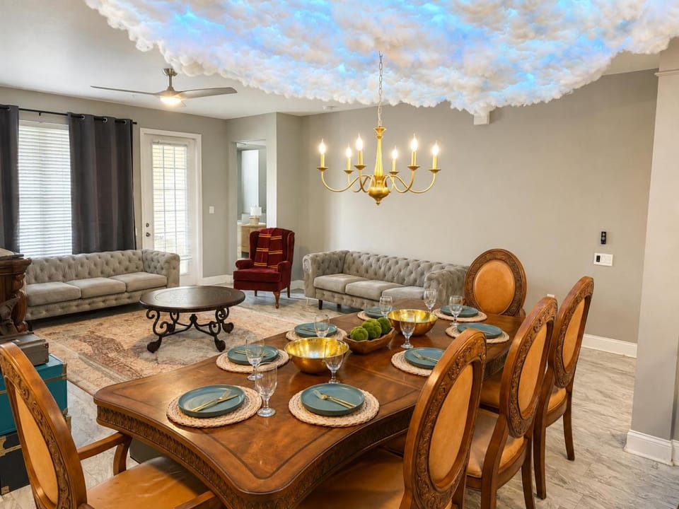 Harry Potter Luxury Condos at Vista Cay Resort near Universal Orlando & Disney Apartment in Orlando